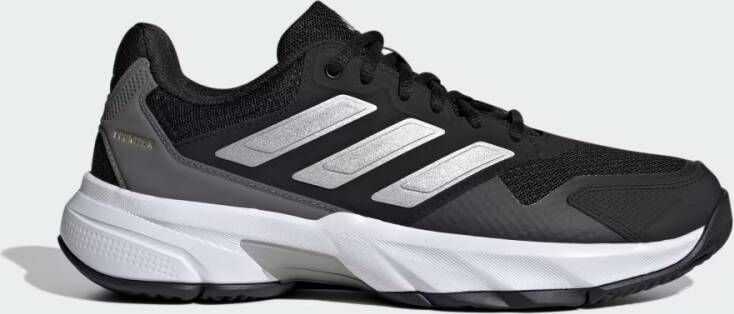 Adidas Performance CourtJam Control 3 Tennisschoenen