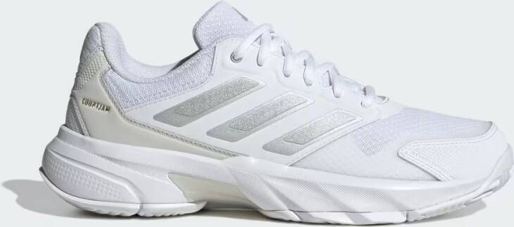 Adidas Performance CourtJam Control 3 Tennisschoenen