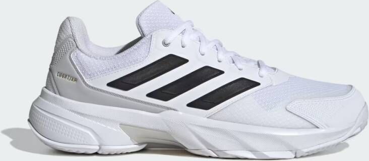 Adidas Performance CourtJam Control 3 Tennisschoenen