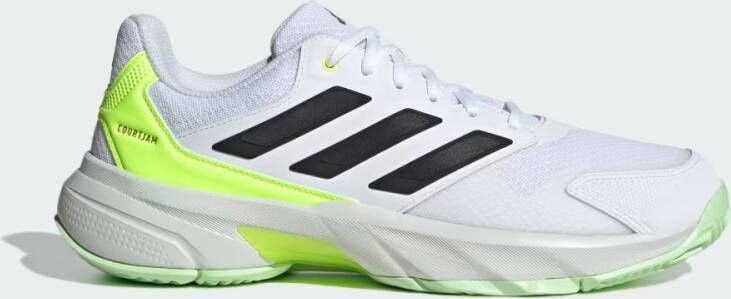 Adidas Performance CourtJam Control 3 Tennisschoenen