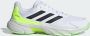 Adidas Perfor ce CourtJam Control 3 Tennisschoenen Wit - Thumbnail 2