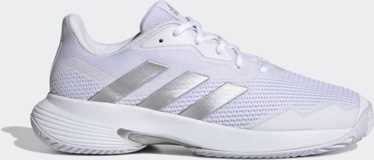 Adidas Court Jam Control Clay Dames Sportschoenen Tennis wit - Foto 3