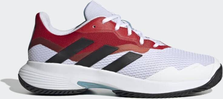 Adidas Performance Courtjam Control Tennisschoenen