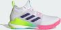 Adidas Sport Crazyflight Mid Volleybalschoenen Sportwear Volwassen - Thumbnail 8