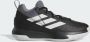 Adidas Perfor ce Cross 'Em Up Select Schoenen Kinderen Zwart - Thumbnail 2