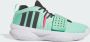 Adidas DAME 8 EXTPLY Unisex Basketbalschoenen ID5677 - Thumbnail 2