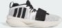 Adidas Basketbalschoen Lace-Up Dame 8 White Heren - Thumbnail 2