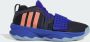 Adidas Dame 8 Extply Basketball Sneakers Multicolor Heren - Thumbnail 3