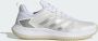 Adidas Performance Defiant Speed Clay Tennisschoenen Unisex Wit - Thumbnail 3