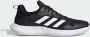 Adidas Performance Defiant Speed Tennisschoenen Unisex Zwart - Thumbnail 2