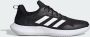 Adidas Perfor ce Defiant Speed Tennisschoenen Unisex Zwart - Thumbnail 2