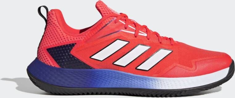 Adidas Performance Defiant Speed Tennisschoenen Heren Oranje - Foto 4