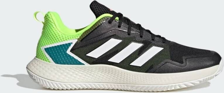Adidas Defiant Speed Clay Tennisbannen Schoenen Zwart 2 3 Man - Foto 3