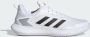 Adidas Perfor ce Defiant Speed Tennisschoenen Unisex Wit - Thumbnail 3