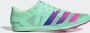 Adidas Distancestar Track Schoenen Pulmin Lucblu Lucfuc Heren - Thumbnail 4
