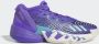 Adidas perfor ce D.o.n. Issue 4 White Basketballshoes grade school HR0710 - Thumbnail 1