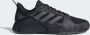 Adidas Performance Dropset 2 Sportschoenen Unisex Zwart - Thumbnail 2