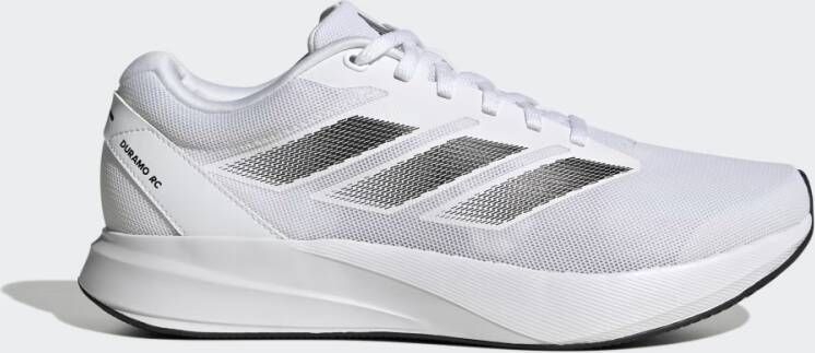 Adidas duramo rc hardloopschoenen wit zwart heren - Foto 5