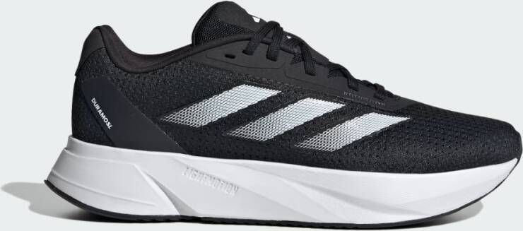 Adidas Performance Duramo SL hardloopschoenen zwart wit antraciet - Foto 7