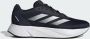 Adidas Perfor ce Duramo SL hardloopschoenen donkerblauw wit zwart - Thumbnail 4