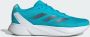 Adidas Performance Duramo SL Schoenen Unisex Turquoise - Thumbnail 2