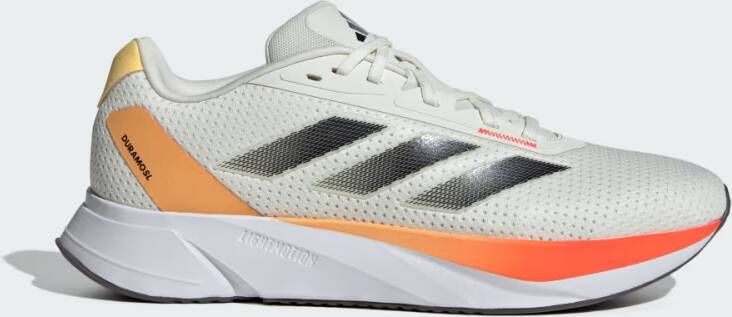 Adidas Performance Duramo SL Schoenen Unisex Beige - Foto 3