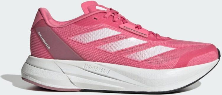 Adidas Performance Duramo Speed Schoenen Unisex Roze - Foto 4