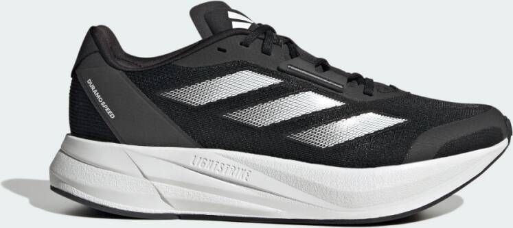 Adidas Performance Duramo Speed Schoenen Unisex Zwart - Foto 5
