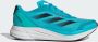 Adidas Performance Duramo Speed Schoenen Unisex Turquoise - Thumbnail 2