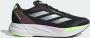 Adidas Performance Duramo Speed Schoenen Unisex Zwart - Thumbnail 3