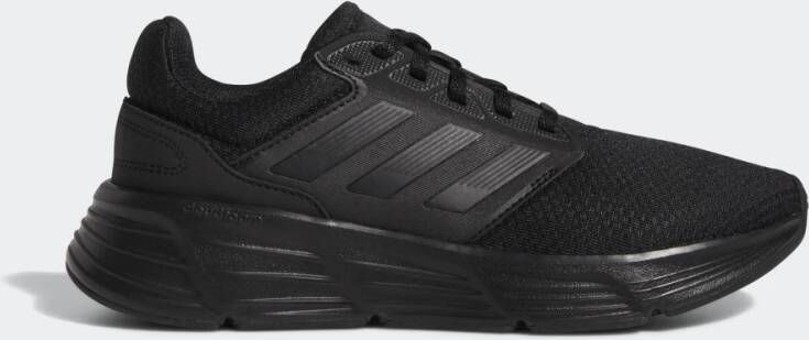 Adidas Performance Galaxy 6 hardloopschoenen zwart