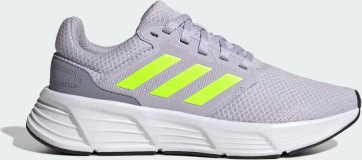 Adidas Galaxy 6 Hardloopschoenen Grijs 2 3 Vrouw - Foto 5