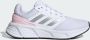 Adidas Performance Galaxy 6 Schoenen Dames Wit - Thumbnail 2