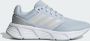Adidas Perfor ce Galaxy 6 hardloopschoenen lichtblauw offwhite - Thumbnail 3