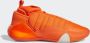 Adidas Harden Volume 7 Oranje Basketbalschoenen Heren - Thumbnail 4