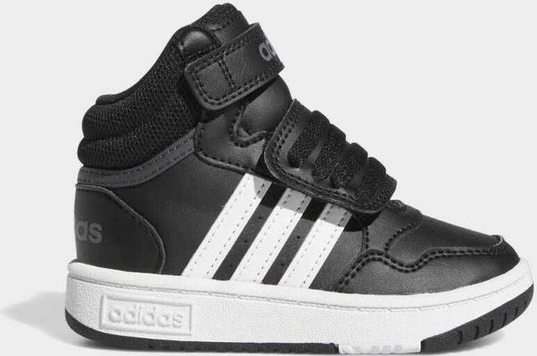 Adidas Performance Hoops Mid Schoenen