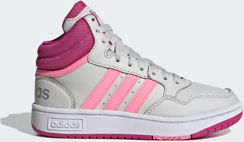 Adidas Performance Hoops Mid Schoenen