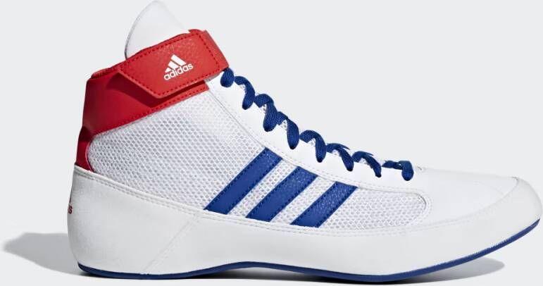 Adidas Hoge Sneakers Baskets basses Havoc blanches - Foto 2