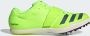 Adidas Jumpstar Track Schoenen Geel 1 3 - Thumbnail 3