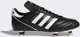 Adidas Kaiser 5 Cup Soft Ground voetbalschoenen 41 1 3 Black White - Thumbnail 5