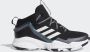 Adidas Lockdown Junior Basketbalschoenen Black 1 Kinderen - Thumbnail 2