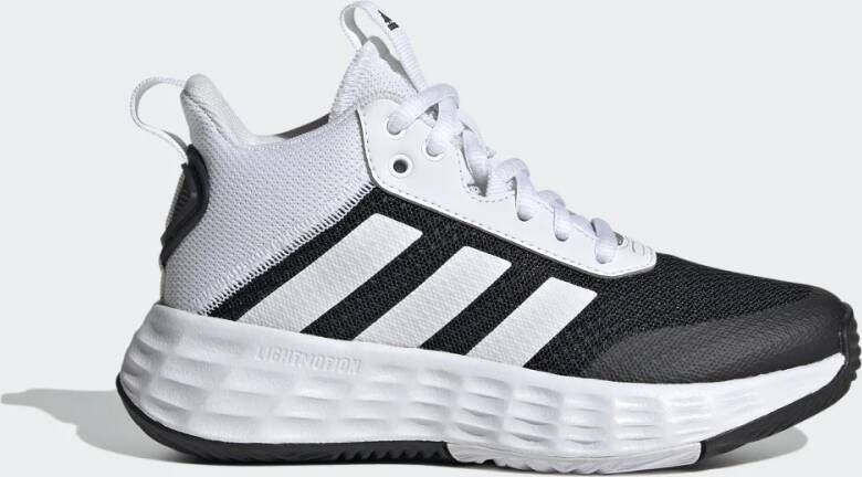 Adidas Perfor ce Ownthegame 2.0 Schoenen Kinderen Zwart - Foto 5