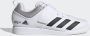 Adidas Powerlift 5 Weightlifting GY8919 nen Wit Trainingschoenen - Thumbnail 2