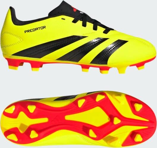 Adidas Performance Predator 24 Club Flexible Ground Voetbalschoenen