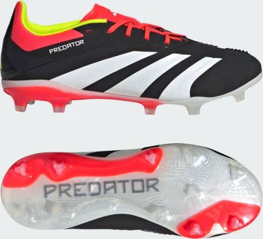 Adidas Performance Predator 24 Elite Firm Ground Voetbalschoenen