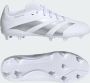 Adidas Perfor ce Predator League Firm Ground Voetbalschoenen Kinderen Wit - Thumbnail 3