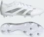 Adidas Perfor ce Predator 24 League Low Firm Ground Voetbalschoenen Unisex Wit - Thumbnail 6