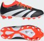 Adidas Perfor ce Predator 24 League Low Multi-Ground Voetbalschoenen Kinderen Zwart - Thumbnail 2