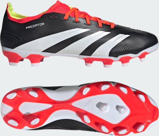 Adidas Performance Predator 24 League Low Multi-Ground Voetbalschoenen