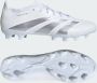 Adidas Perfor ce Predator 24 League Low Multi-Ground Voetbalschoenen Unisex Wit - Thumbnail 3